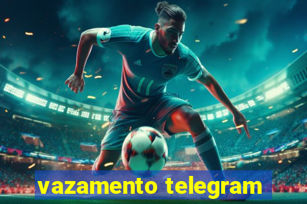 vazamento telegram